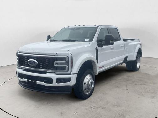 2026 Ford F-450 PLATINUM DRW