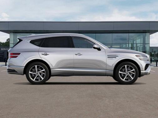 Savile Silver 2027 Genesis GV80 2.5T