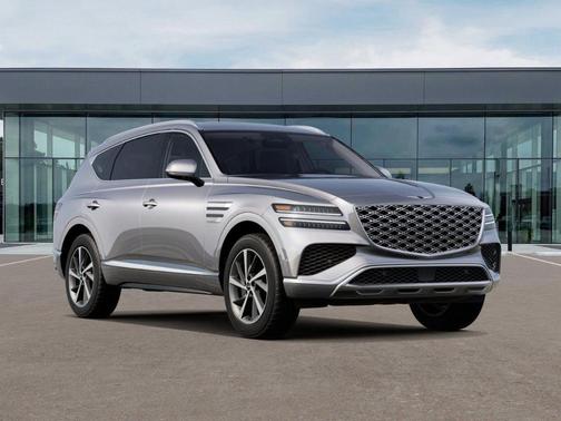 Savile Silver 2027 Genesis GV80 2.5T