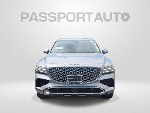 Savile Silver 2027 Genesis GV80 2.5T