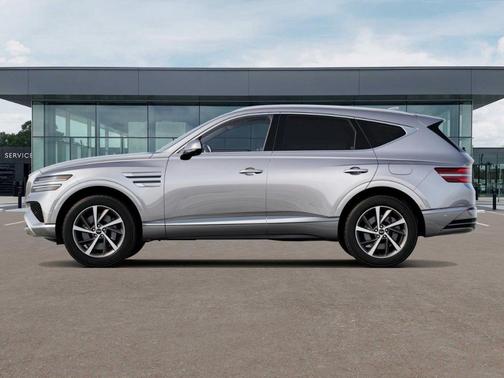 Savile Silver 2027 Genesis GV80 2.5T