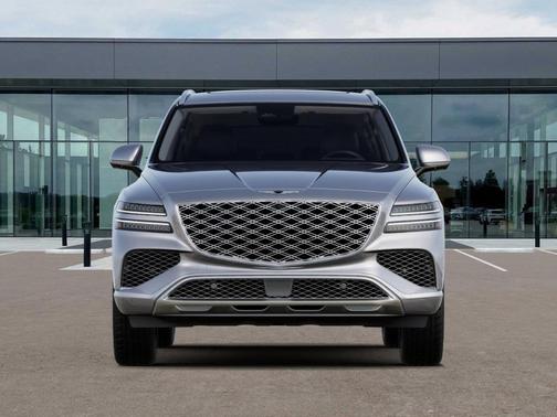 Savile Silver 2027 Genesis GV80 2.5T