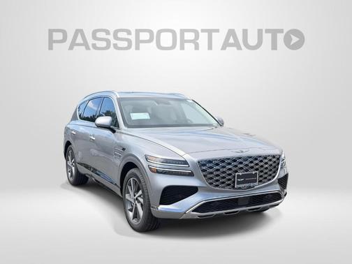 Savile Silver 2027 Genesis GV80 2.5T