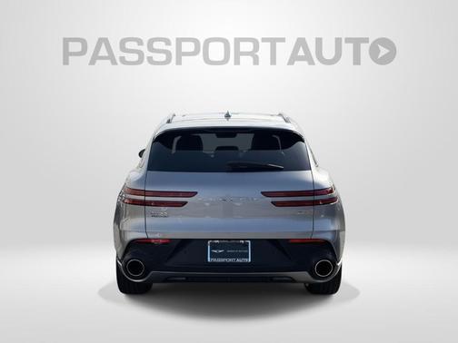 Savile Silver 2024 Genesis GV70 2.5T