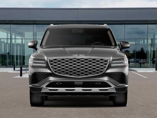 Makalu Gray 2026 Genesis GV80 2.5T Prestige
