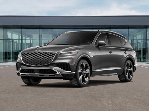 Makalu Gray 2026 Genesis GV80 2.5T Prestige