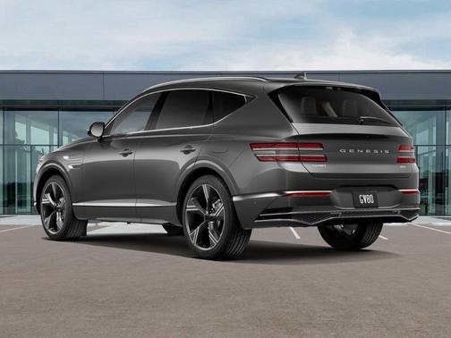 Makalu Gray 2026 Genesis GV80 2.5T Prestige