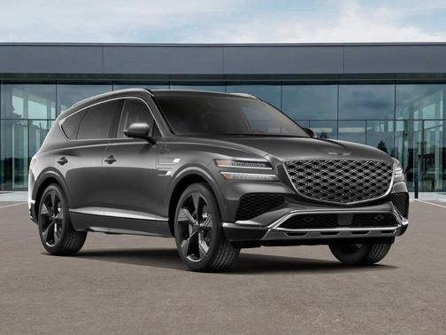 Makalu Gray 2026 Genesis GV80 2.5T Prestige