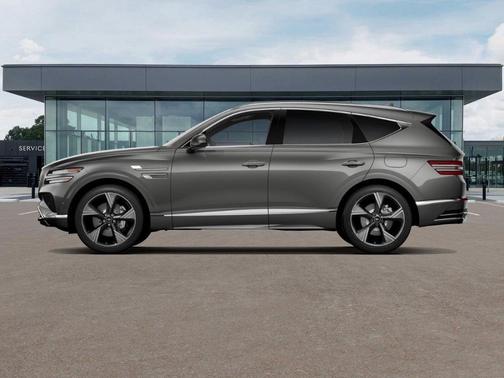 Makalu Gray 2026 Genesis GV80 2.5T Prestige
