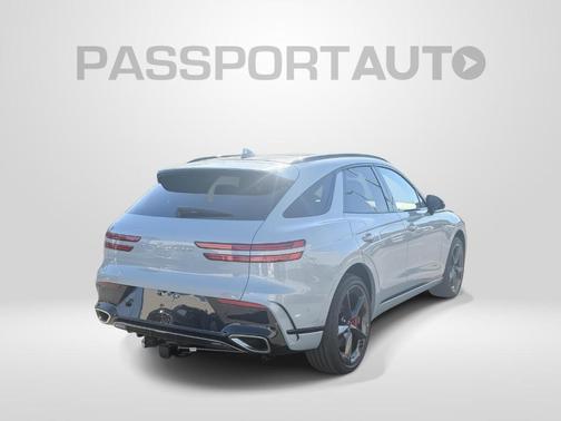 Bering Blue 2027 Genesis GV70 3.5T PRESTIGE