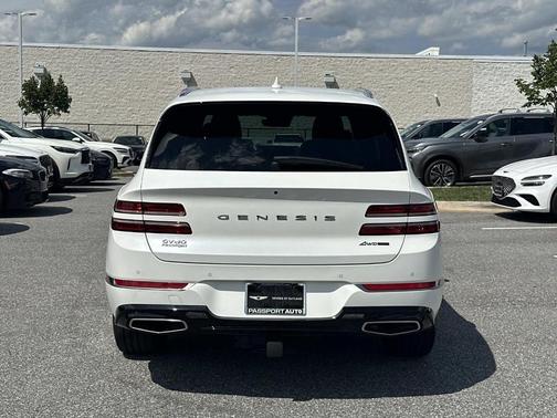 White 2023 Genesis GV80 3.5T