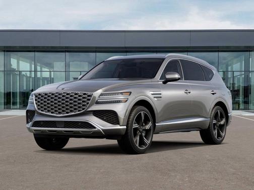 Makalu Gray 2027 Genesis GV80 3.5T