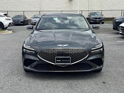 Himalayan Gray 2022 Genesis G70 2.0T