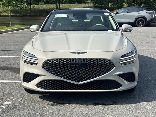Gray 2026 Genesis G70 2.5T Prestige