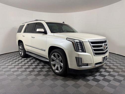 2015 Cadillac Escalade Luxury