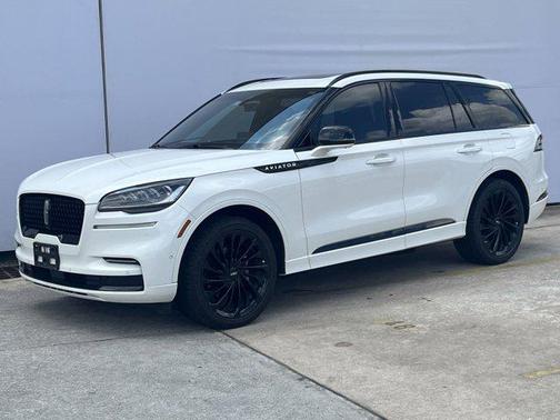 2023 Lincoln Aviator Reserve AWD
