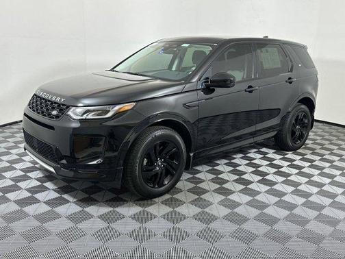 2024 Land Rover Discovery Sport Core S