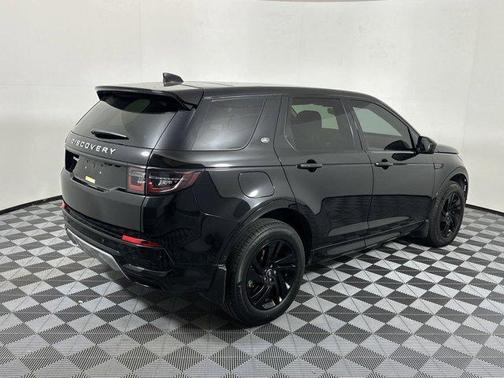 2024 Land Rover Discovery Sport Core S