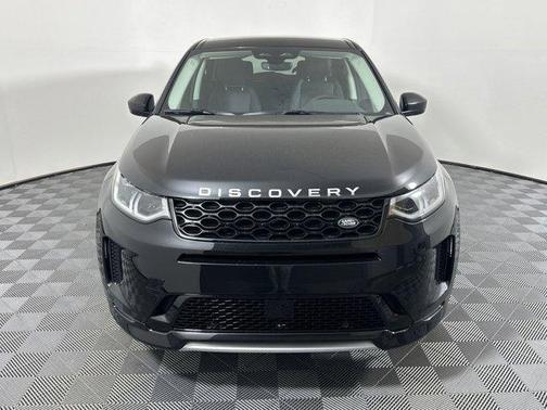 2025 Land Rover Discovery Sport S