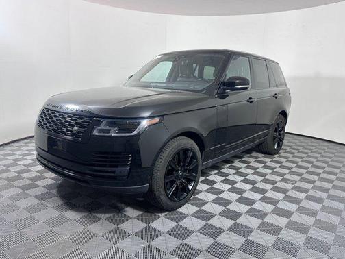 2020 Land Rover Range Rover P525 HSE SWB