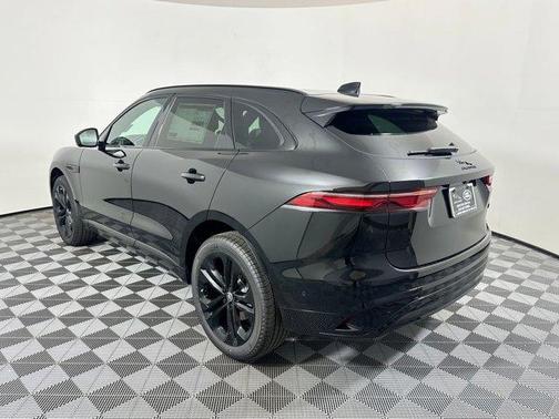 2026 Jaguar F-PACE R-Dynamic S P250 AWD Automatic