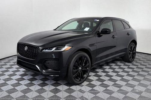 2026 Jaguar F-PACE R-Dynamic S P250 AWD Automatic