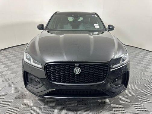 2026 Jaguar F-PACE R-Dynamic S P250 AWD Automatic