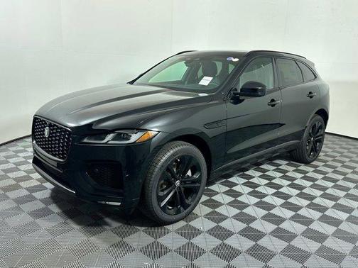 2026 Jaguar F-PACE R-Dynamic S P250 AWD Automatic