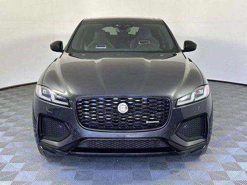 2025 Jaguar F-PACE R-Dynamic S P250 AWD Automatic