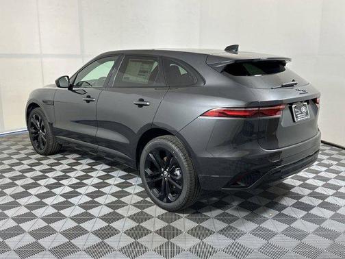 2025 Jaguar F-PACE R-Dynamic S P250 AWD Automatic
