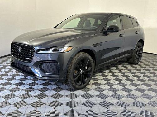 2025 Jaguar F-PACE R-Dynamic S P250 AWD Automatic