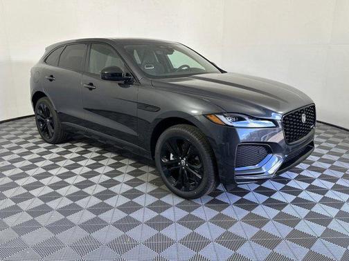 2025 Jaguar F-PACE R-Dynamic S P250 AWD Automatic