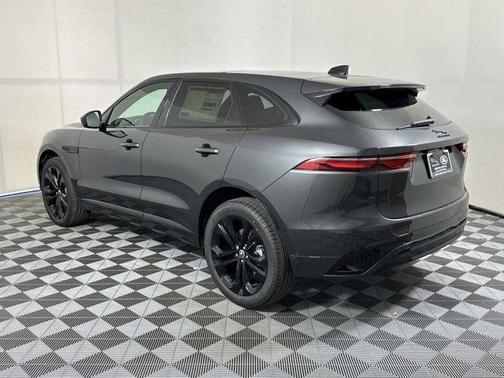 2025 Jaguar F-PACE R-Dynamic S P250 AWD Automatic