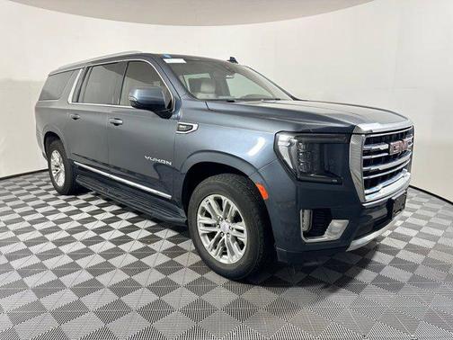 2021 GMC Yukon XL SLT