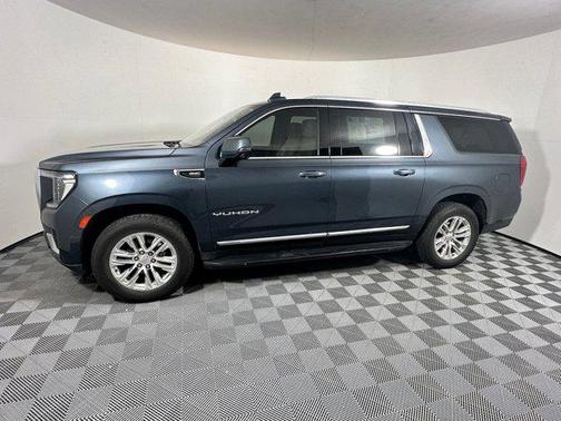 2021 GMC Yukon XL SLT