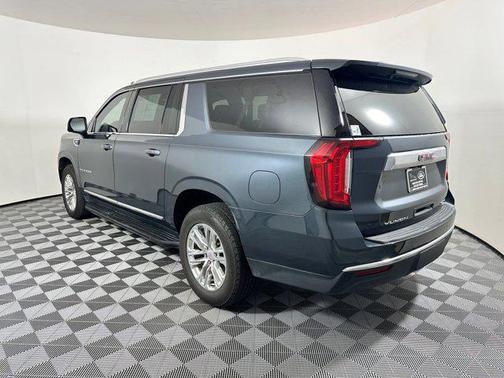 2021 GMC Yukon XL SLT