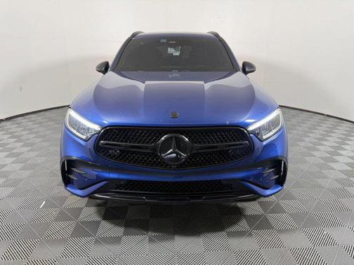 2025 Mercedes-Benz GLC 300 Base