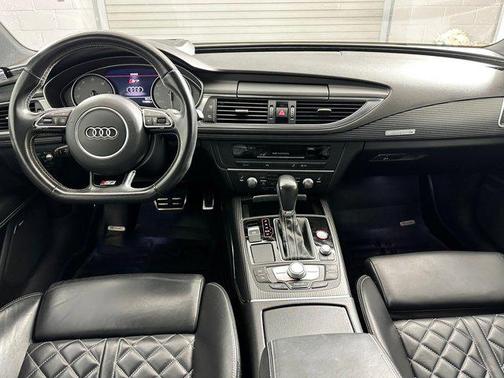 2017 Audi S7 4.0T Premium Plus