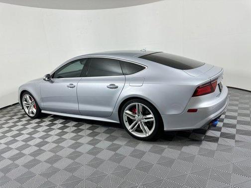2017 Audi S7 4.0T Premium Plus