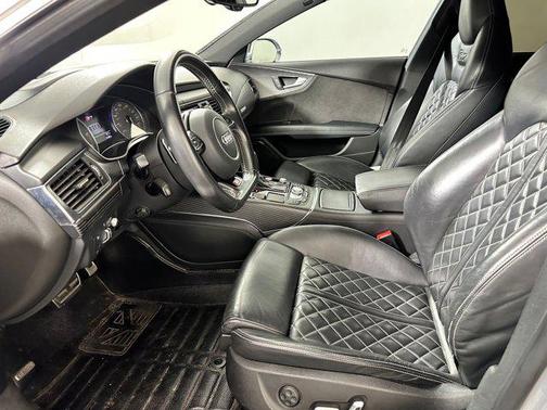 2017 Audi S7 4.0T Premium Plus