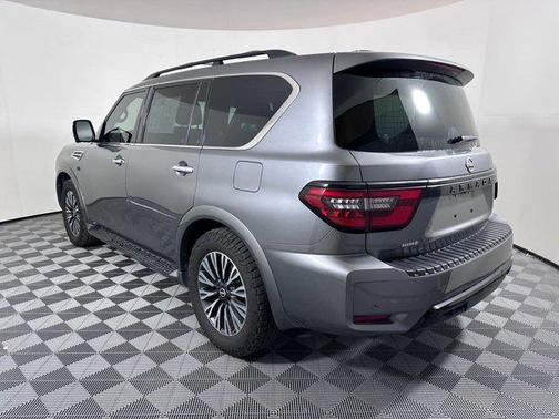 2022 Nissan Armada SL 2WD