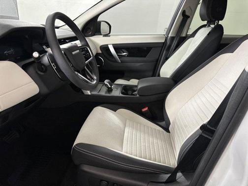 2024 Land Rover Discovery Sport Core S