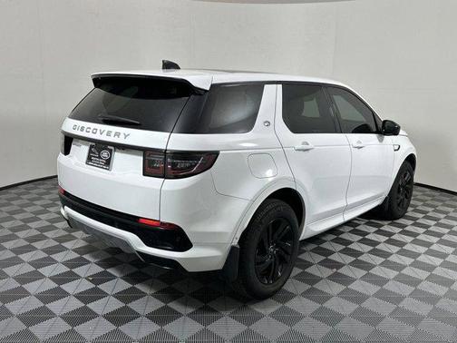 2024 Land Rover Discovery Sport Core S