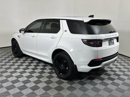 2024 Land Rover Discovery Sport Core S