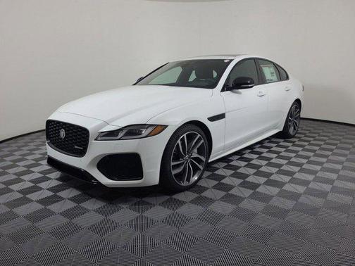 2024 Jaguar XF R-Dynamic SE P250 RWD Automatic