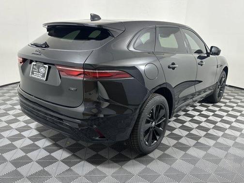 2026 Jaguar F-PACE R-Dynamic S P250 AWD Automatic