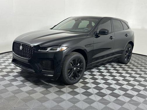 2026 Jaguar F-PACE R-Dynamic S P250 AWD Automatic