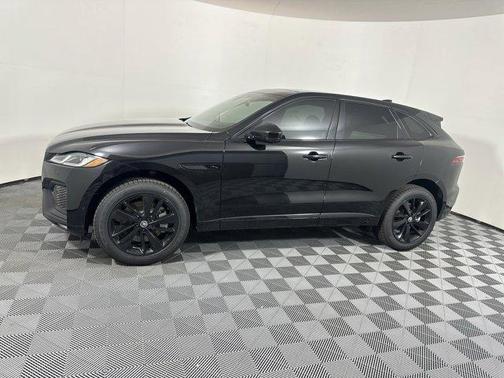 2026 Jaguar F-PACE R-Dynamic S P250 AWD Automatic