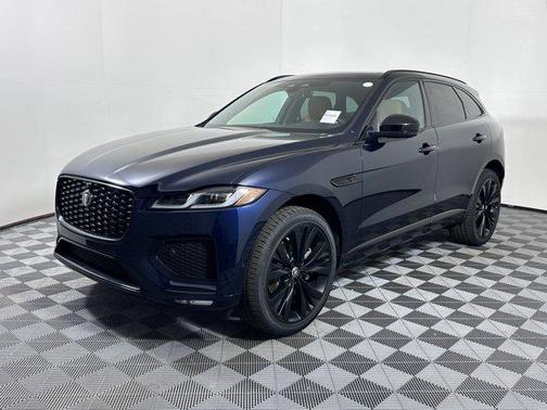 2026 Jaguar F-PACE R-Dynamic S P250 AWD Automatic