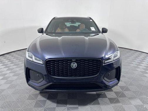 2026 Jaguar F-PACE R-Dynamic S P250 AWD Automatic